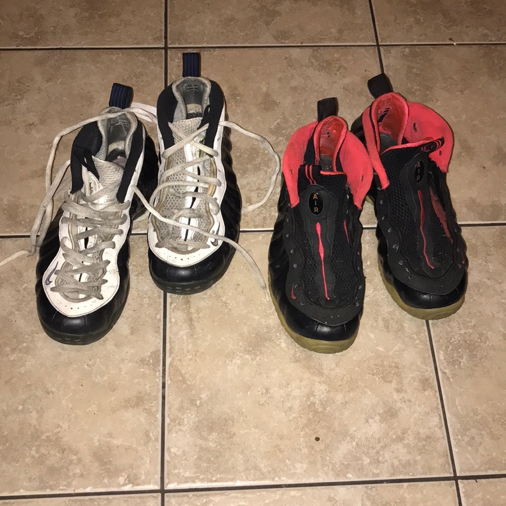 Foamposites beaters